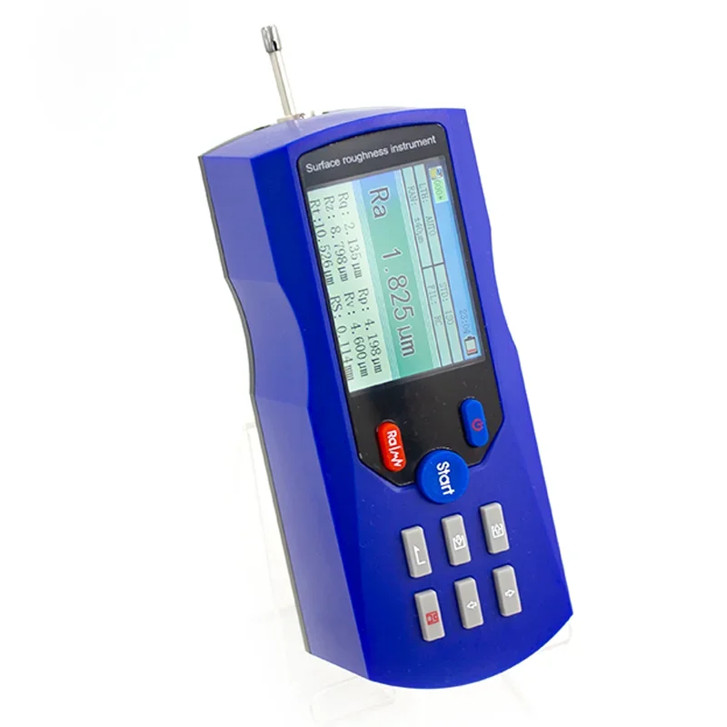 Hot-sale Product Digital Professional Surface Instrument Roughness Tester SR220 Bestseller image 3