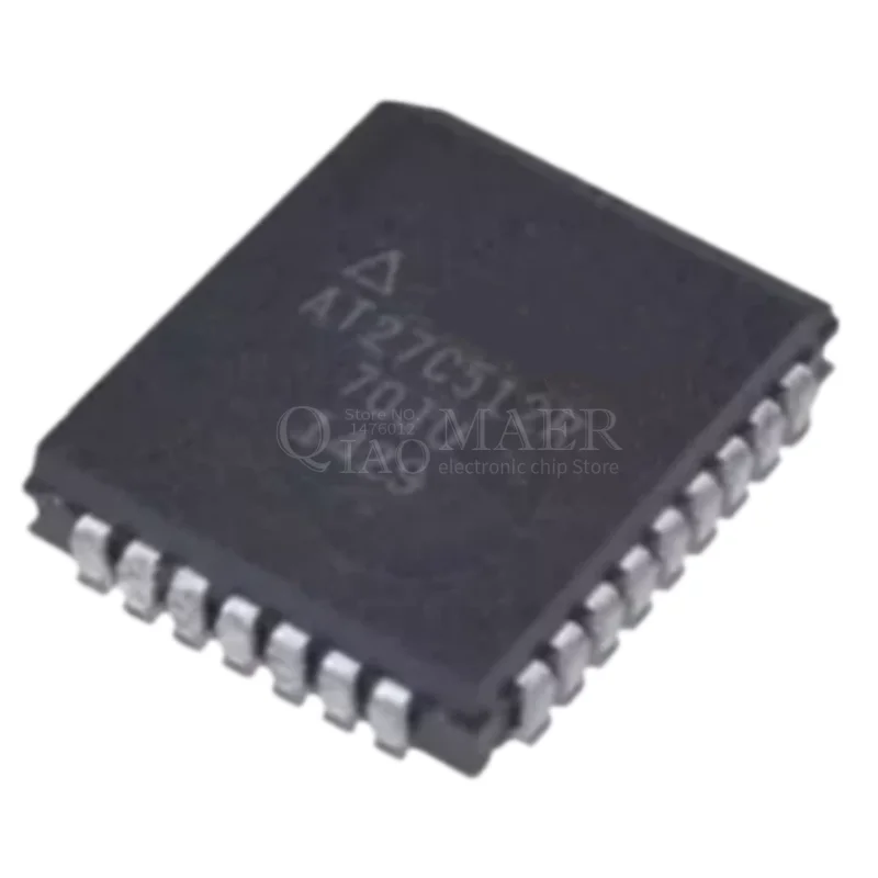 1PCS AT27C512R-70JI AT27C512R PLCC32