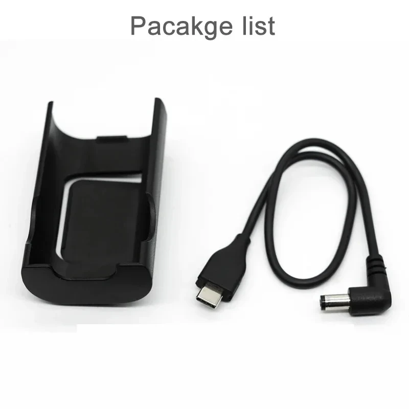30 سنتيمتر بطارية الطاقة مجموعات ل DJI FPV كومبو نظارات V2 نظارات كابلات شحن ملحقات طائرة بدون طيار دروبشيبينغ