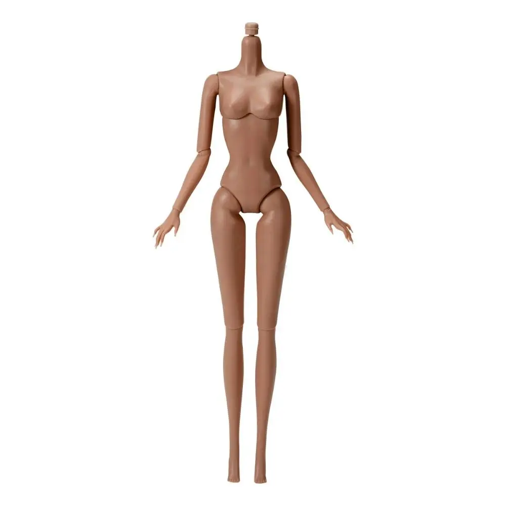 1/6 Doll Jointed Nude BJD Dolls Solid Doll 11 Joints 30cm Super Model Doll Replacement Body Movable Figure Body