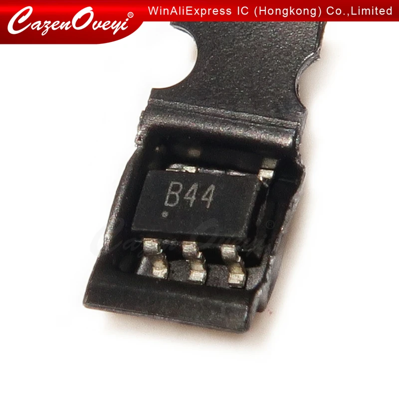 10pcs/lot OPA344NA B44 SOT23-5 IC OPAMP GP 1MHZ RRO new and original In Stock