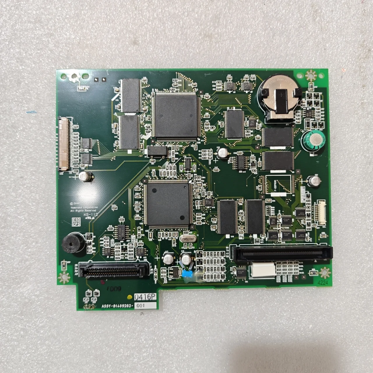 ASSY- 81409262 - 001 81409263 -001-02