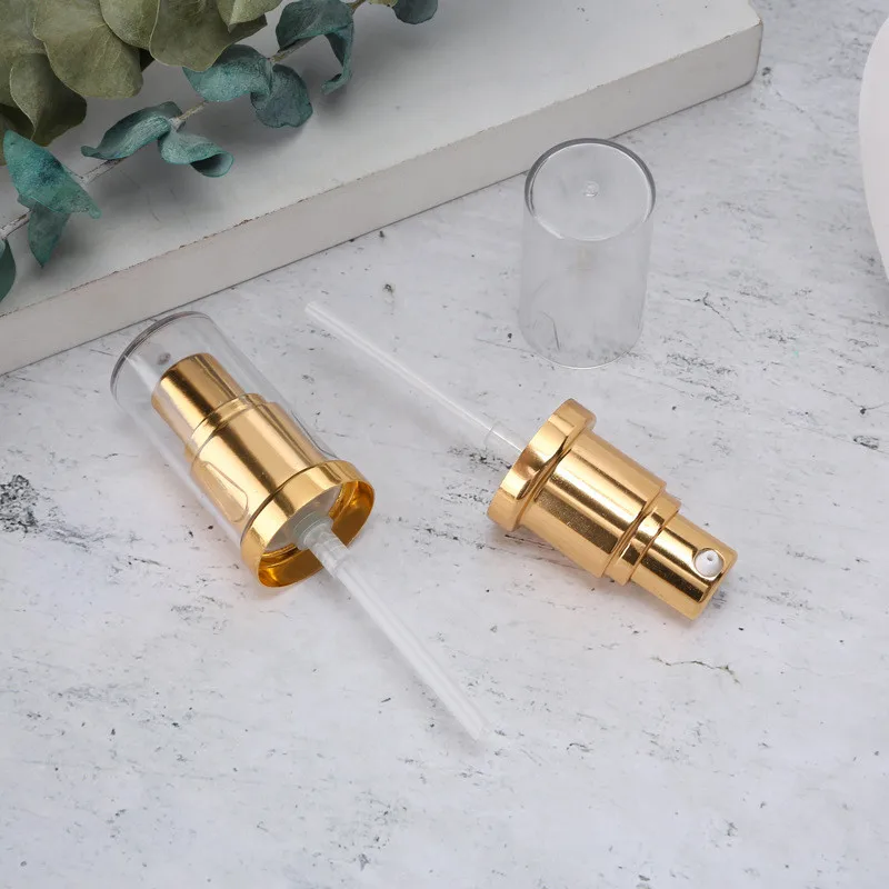 مضخة أدوات المكياج تناسب كريم الأساس السائل ذو العلامة التجارية المزدوجة وغيرها #5