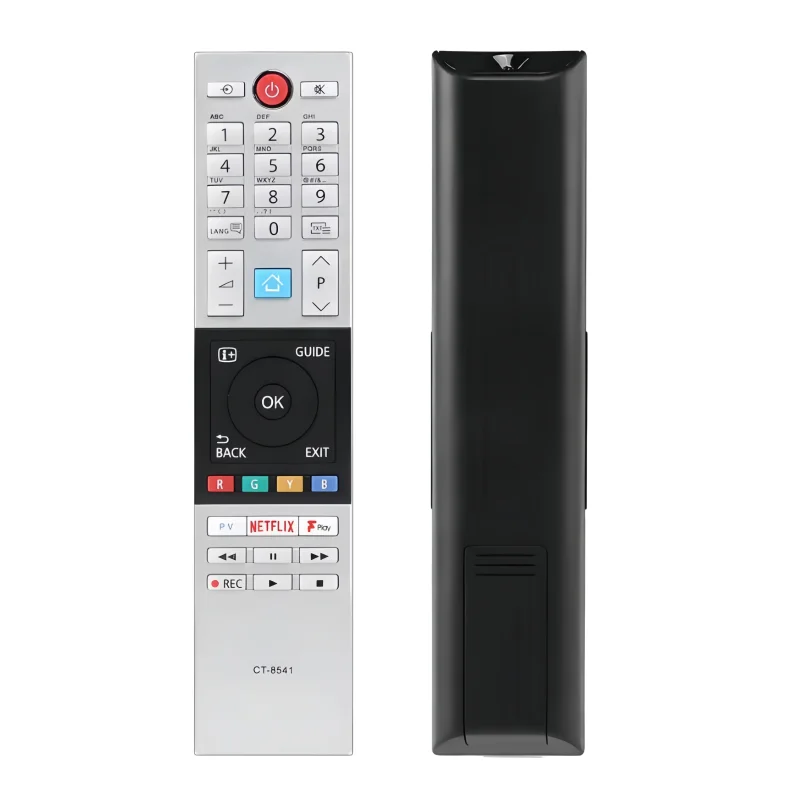 For Toshiba TV CT-8541 Remote Control 50U6863DB 65U6863DB 24/32/39/40/43/48/49L2863DB 32/39/40/43/49L3863DB