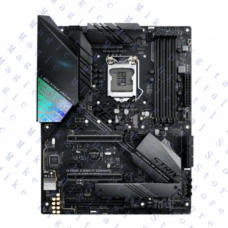 

UU FOR Asus ROG Strix Z390-F Gaming Intel Z390 Socket 1151 Dual Channel DDR4 ATX