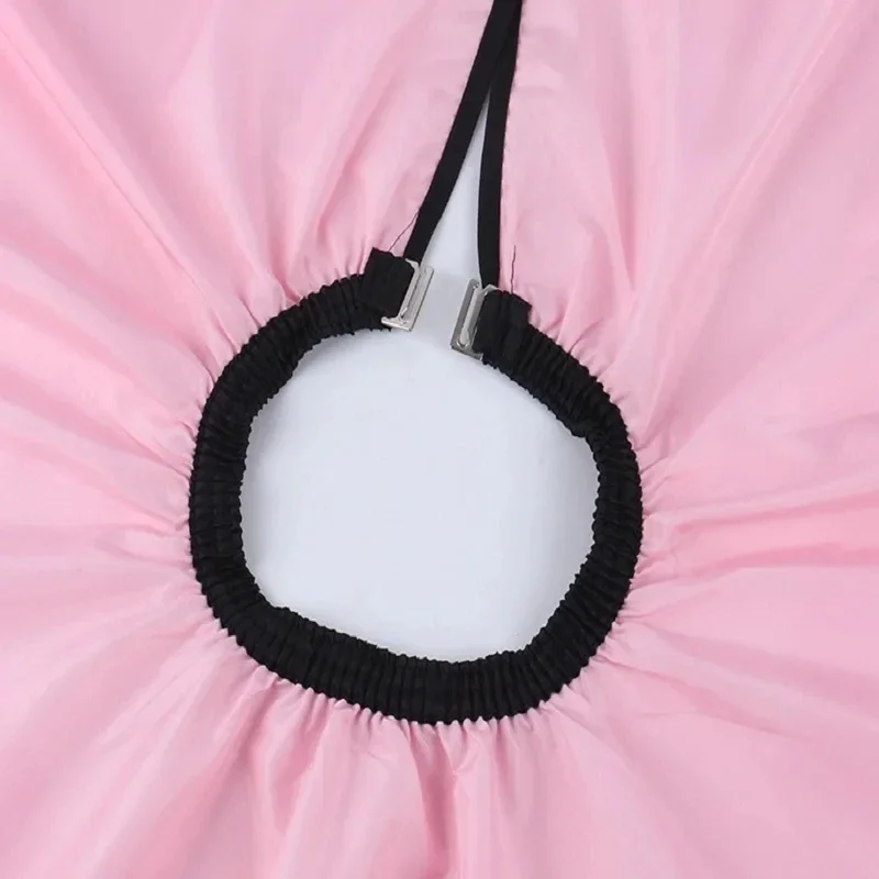 

Фартук для парикмахера, водонепроницаемый фартук для стрижки, накидка для стрижки, чехол для салона, парикмахерская, чехол для стрижки, цветной фартук, ткань для укладки