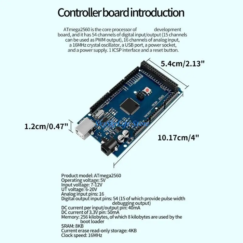 E65E Starter PCB 2560 สำหรับ 2560