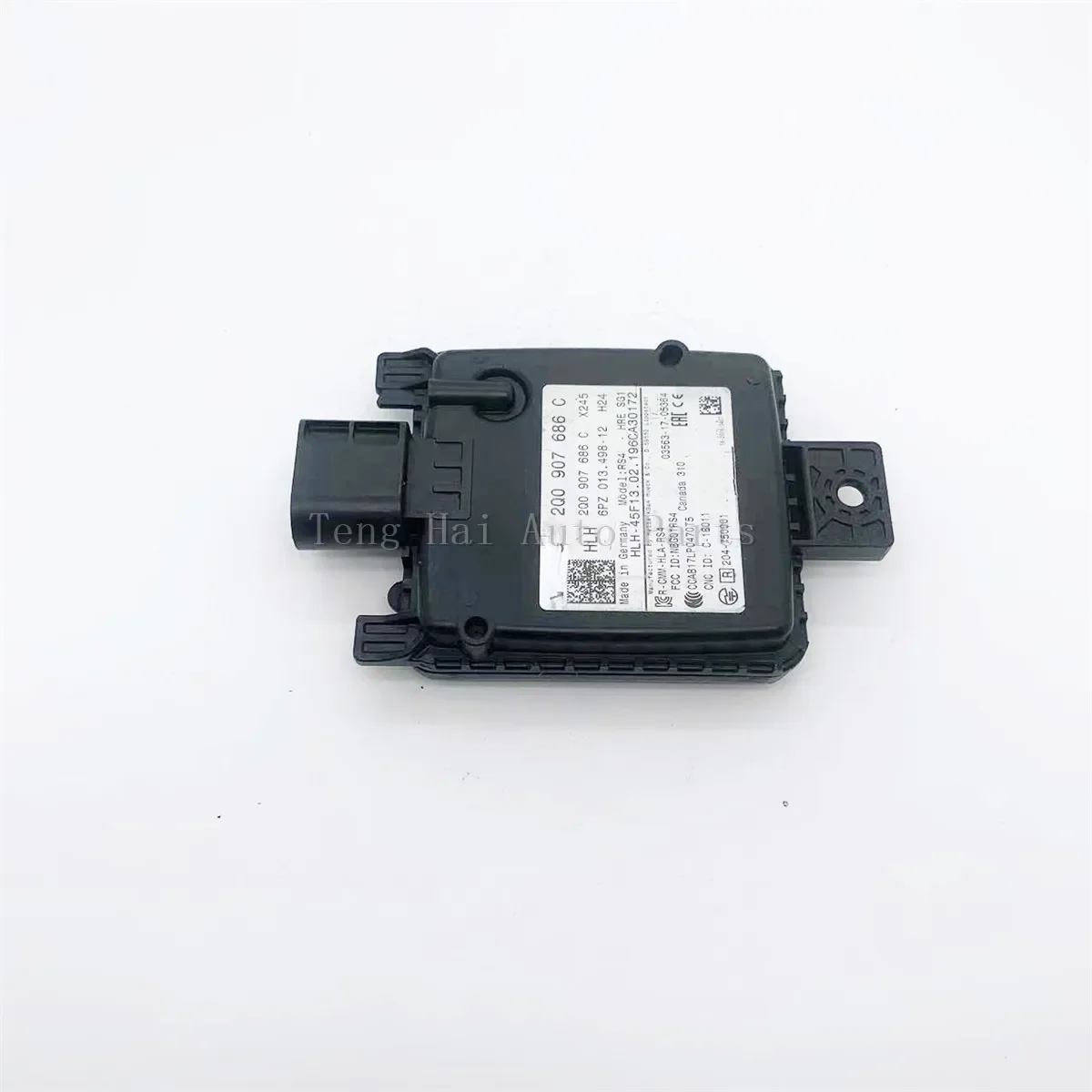 XYQPSEW For Volkswagen Audi Blind Spot Radar Sensor Module 2Q0907686C 2Q0 907 686 C