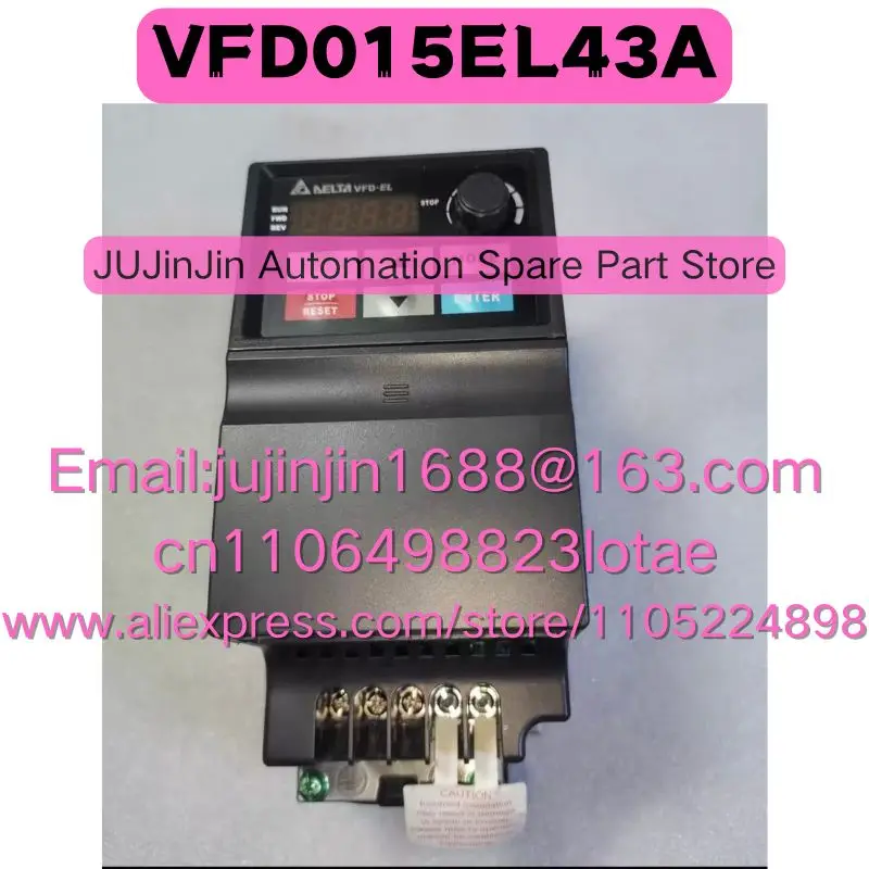 

VFD015EL43A Used In Good Working Condition Quick Shipment