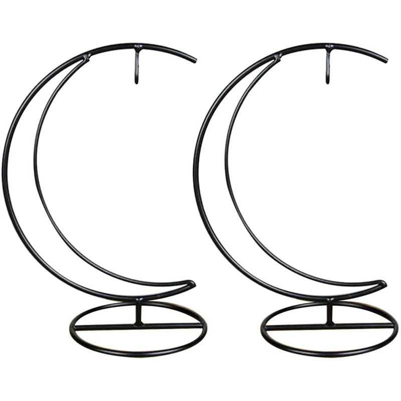 Hängende Pflanze Terrarium Metallständer Tischständer Dekoration Halter