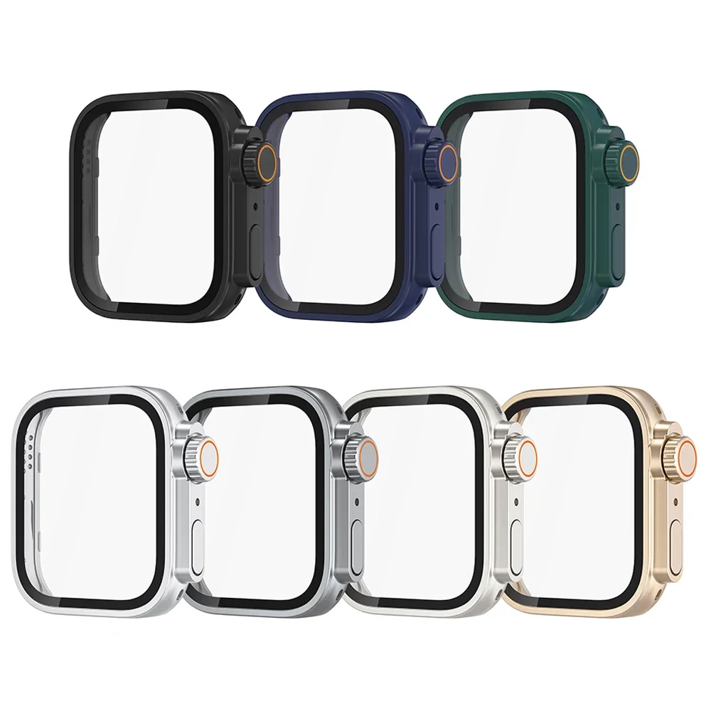 For Huawei Watch Fit 5 Pro Case Tempered Glass HD Screen Protector Change To Ultra 3 2 Cover For Huawei Fit 5 Fit 4 Fit4Pro Fit3 image 6