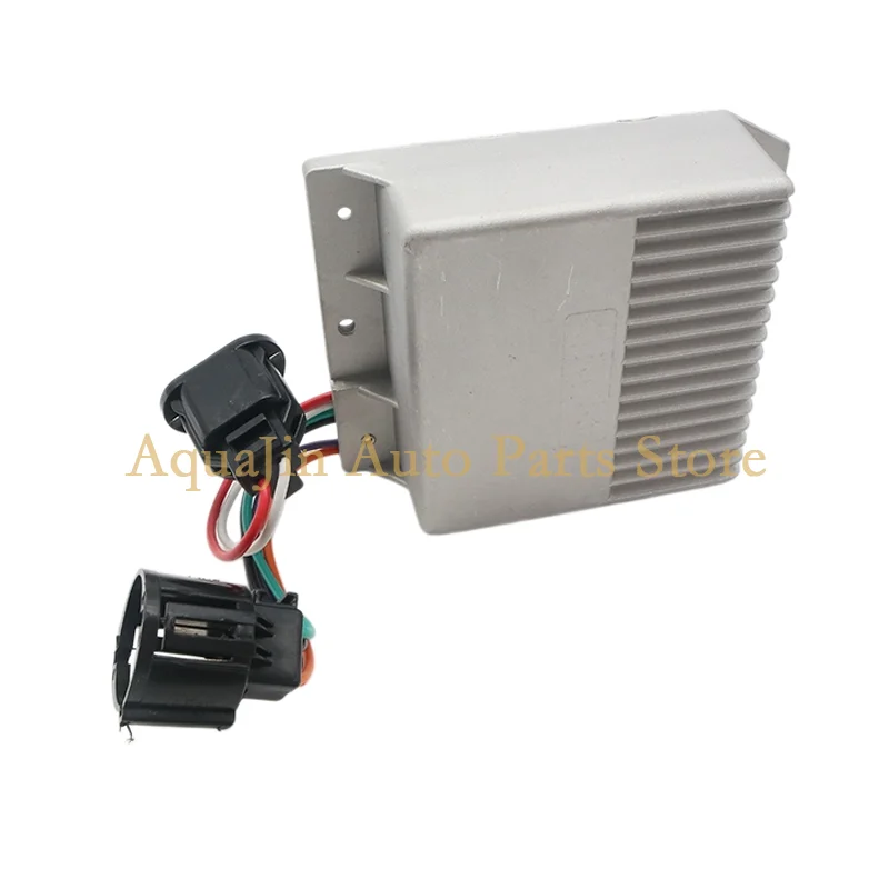 D6AB-12A199 Ignition Control Module For Ford F 100 E 150 250 350 Mustang Ranger Lincoln Mercury Jeep D6AZ-12A199-A D7AZ-12A199-A view 2