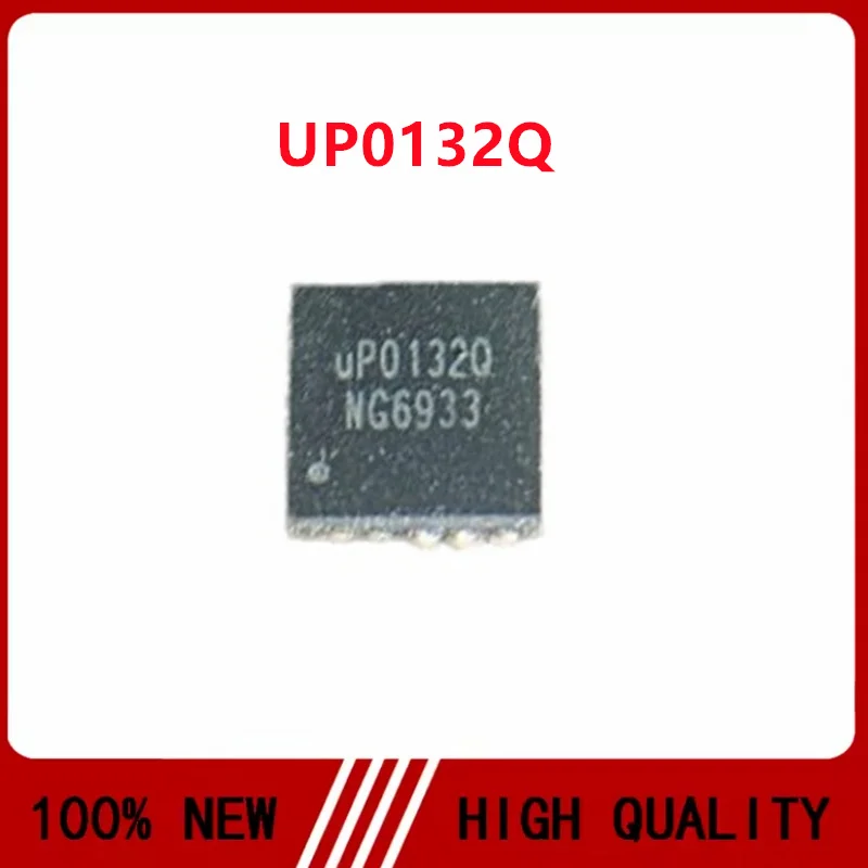 5PCS/LOT UP0132PDDA UP0132P UP0132QDDA UP0132Q UP0132 QFN-10 Integrated circuit IC chip