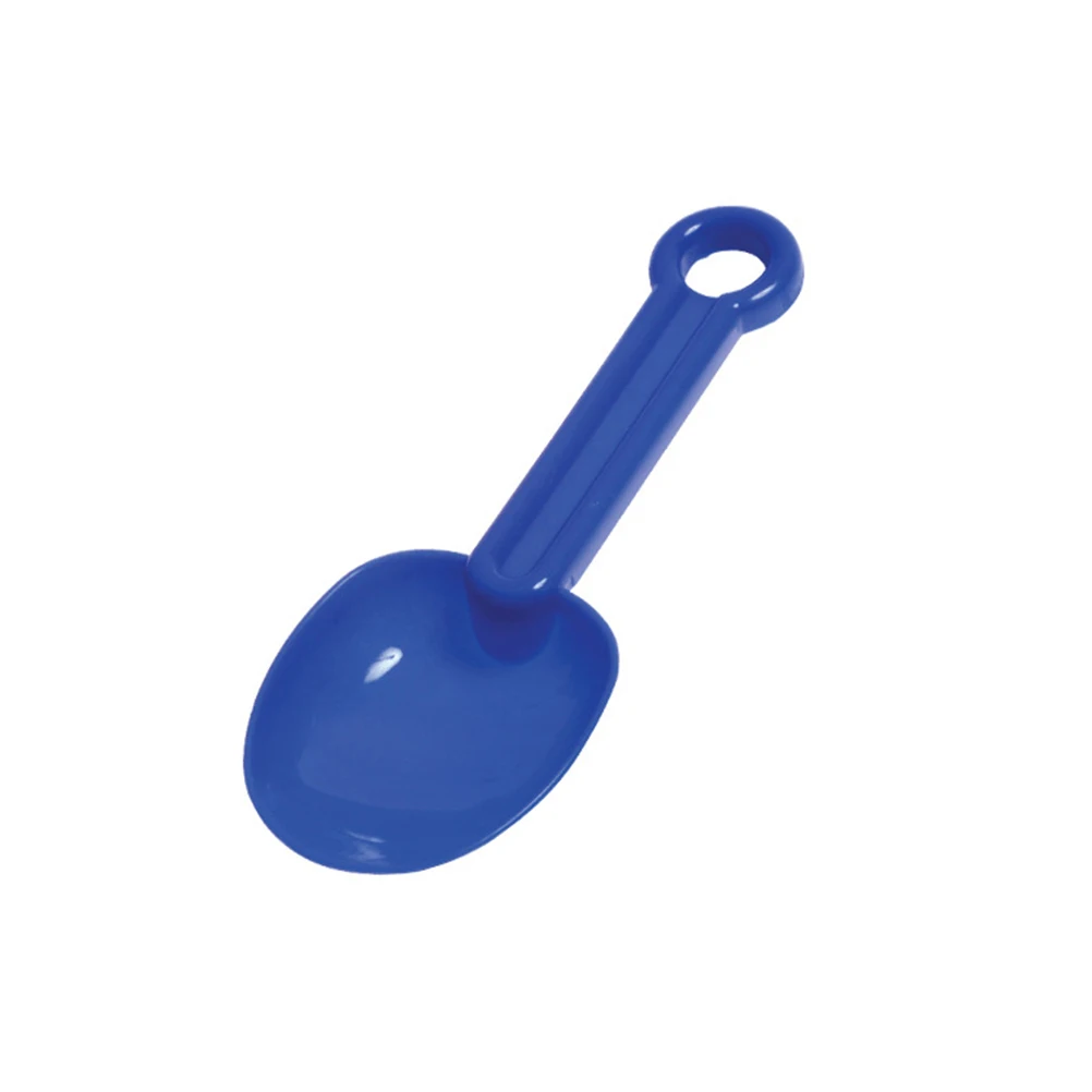 Pelle à sable, jouet à usage sûr, jouets de plage pour enfants, jouets d'extérieur, dissolvant en plastique, cadeau d'anniversaire pour filles et garçons, 4 pièces