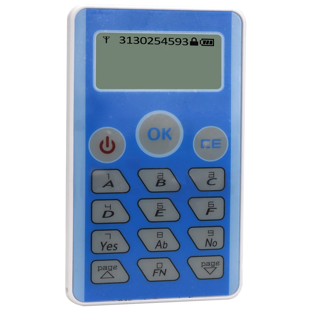 

Clicker voting Audience Response System