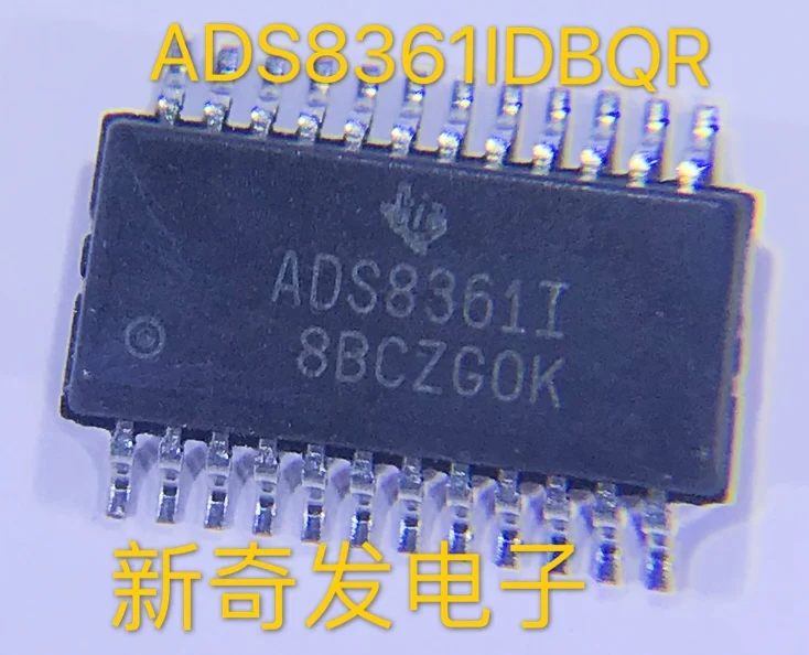 

Free shipping ADS8361IDBQR ADS8361IDBQ ADS8361I SSOP-24 10PCS