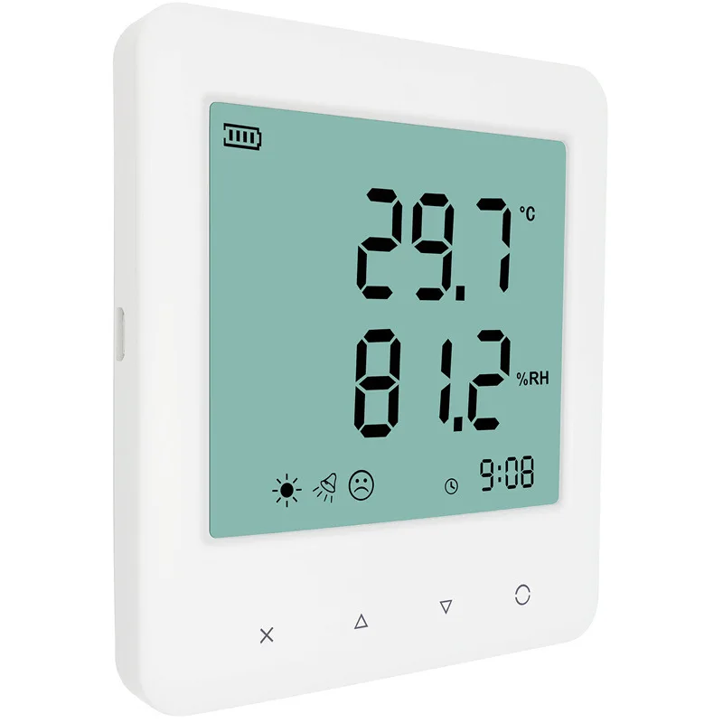 

High precision temperature and humidity meter YEM-20A/40C/70AL carbon dioxide atmospheric pressure temperature