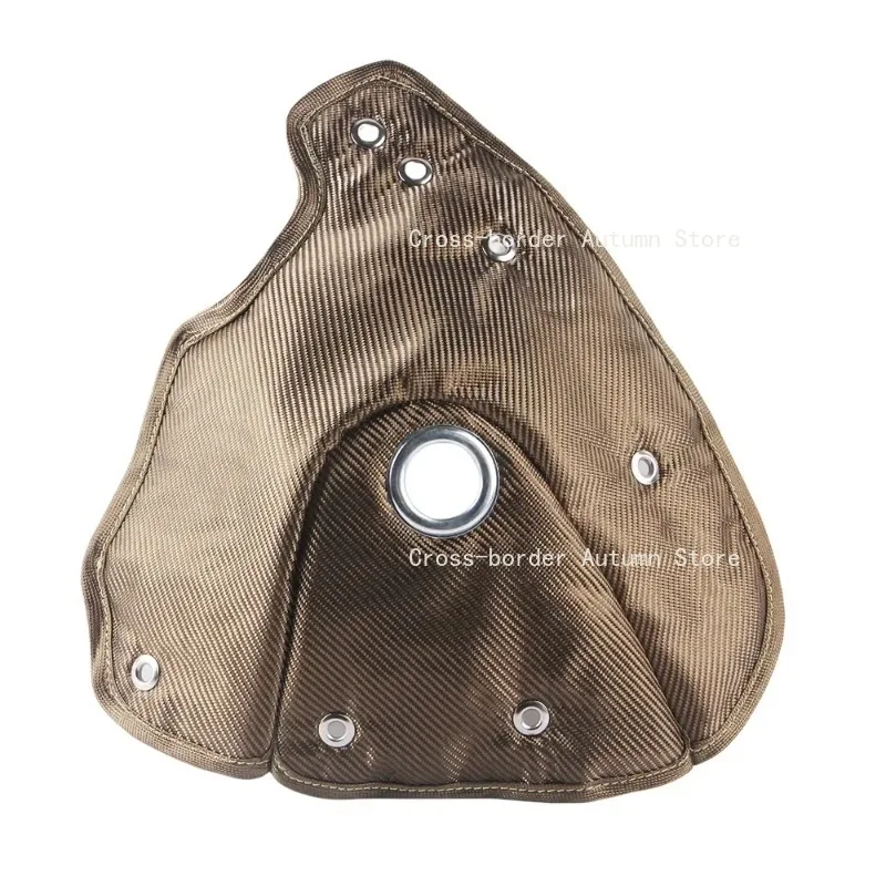 High Efficiency Turbo Heat Insulation Cover Fit Mini R55S R56S 1.6T N14 N18