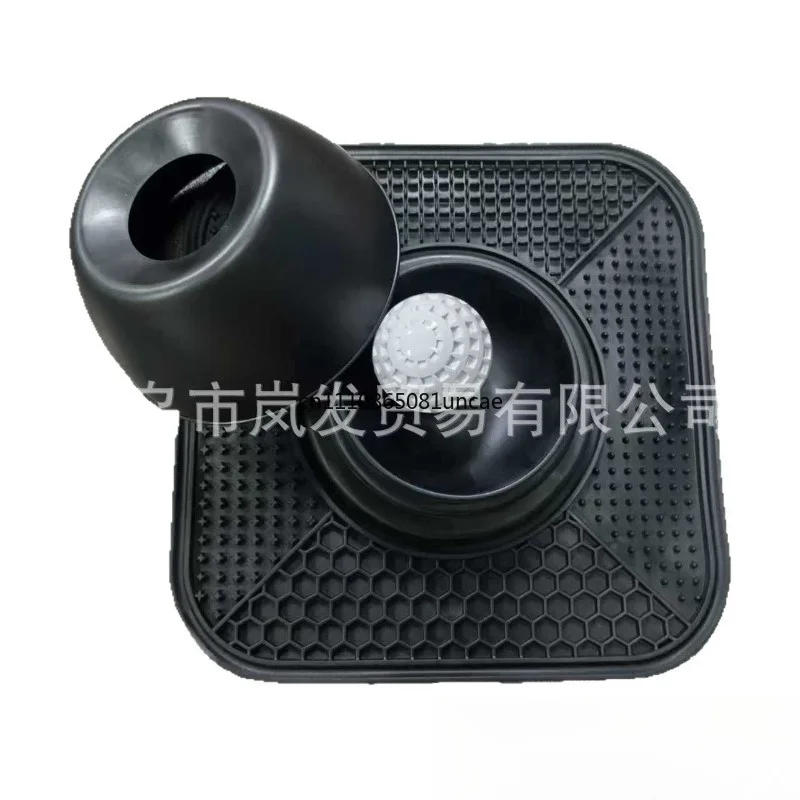 New Creative Slow Feeder Dog Bowl Interactive Pet Feeding Toy