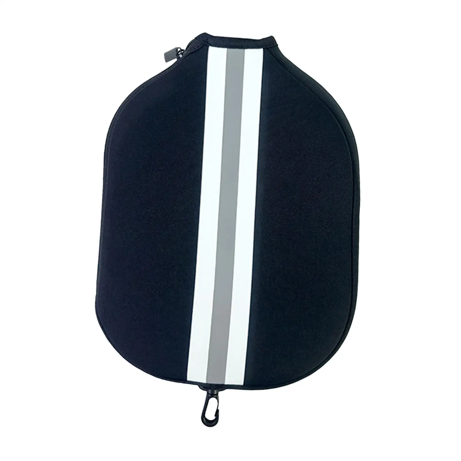 

Pickleball Paddle Cover Pickleball Head Cover Neoprene Sleeve Black White
