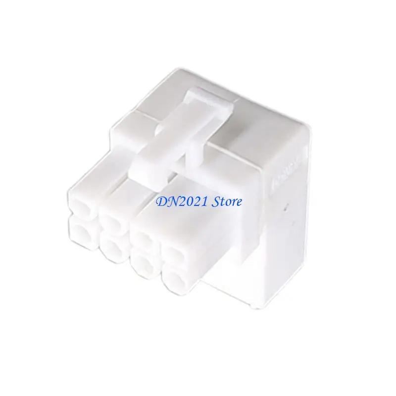 F3KE 8Pin 90 Degree Angled Turning Connectors Power Adapters Elbow Head for Graphics