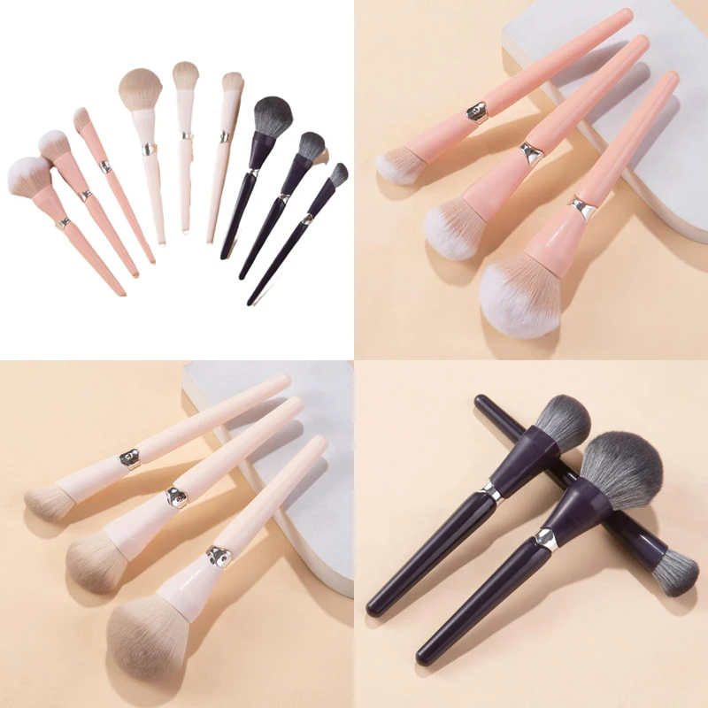 {Mx} 3Pcs Soft-Bris… - image