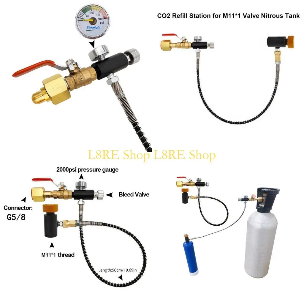 L8RE Thread N2O Inf…