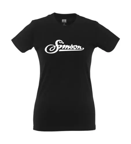 Simson Schrift I Fun I Lustig I Sprüche I Girlie Shirt