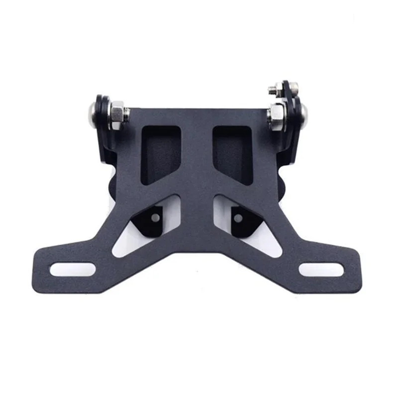 

Motorcycle License Number Plate Bracket Fender Tidy Tail Taillight Rack For Monkey 125 Monkey125 2018-2022