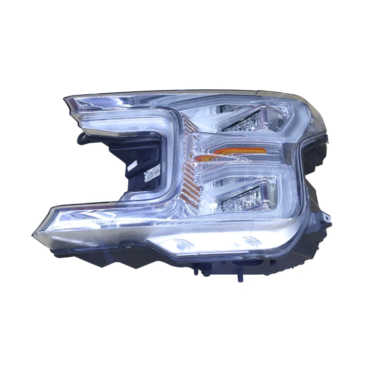 

Factory High Performance Full LED Headlamp Assembly With Sequential Turn Signal Head Lights For F150 F 150 Front Left Light