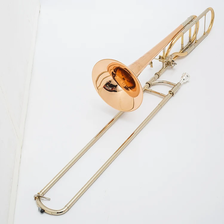 

Hot Selling High Performance Musical Instrument Tenor Trombone