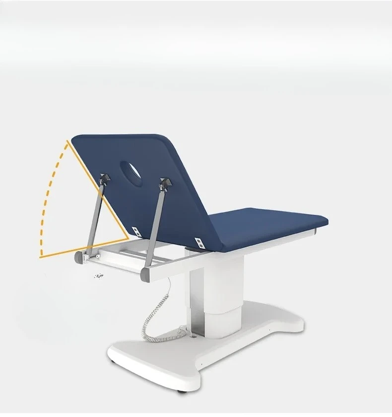 

Nordic Beauty Salon Special Electric Adjustable Multifunctional Massage Couch