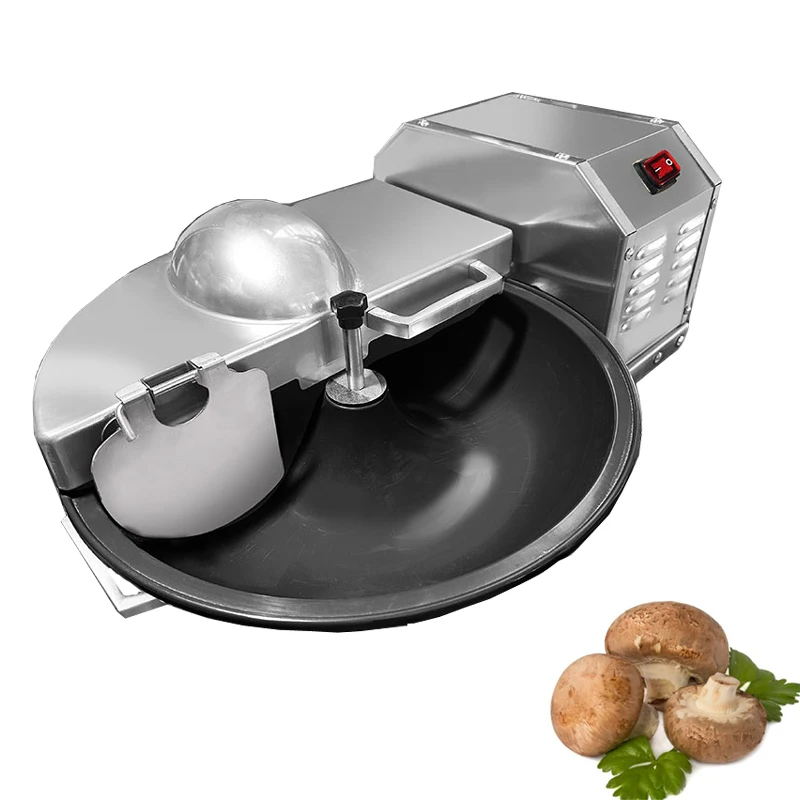 High Efficiency Fruit Vegetable Chopper Cabbage Chopper Chopper Food Processor Machine