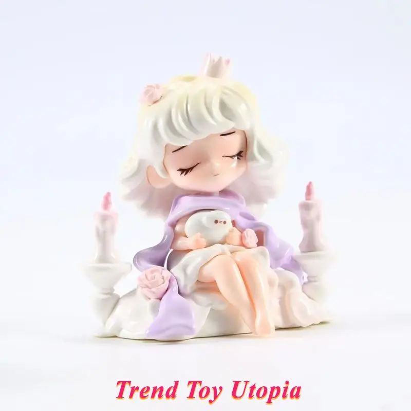 

The Genuine Star River Is Full Of Your Series Of Blind Box Figurines Trendy Toys Cute Dolls Ornament And Teenage Girls Good Gift