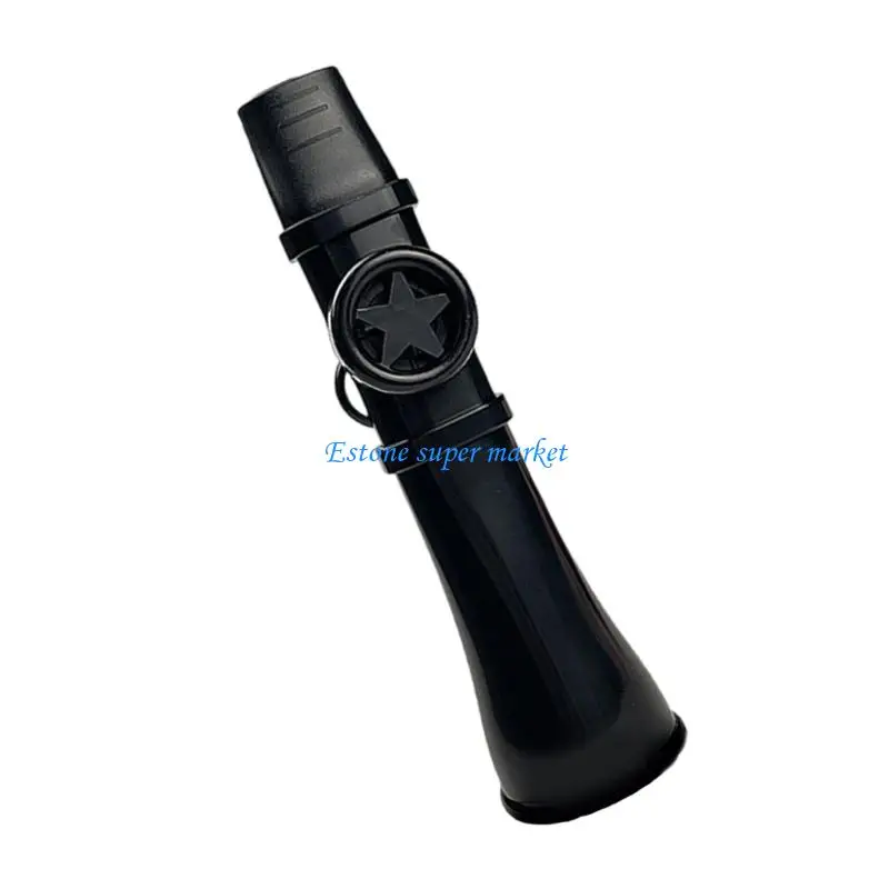 

090B Sturdy Kazoo For Little Musicians Birthday Gift Kids Musical Instrument