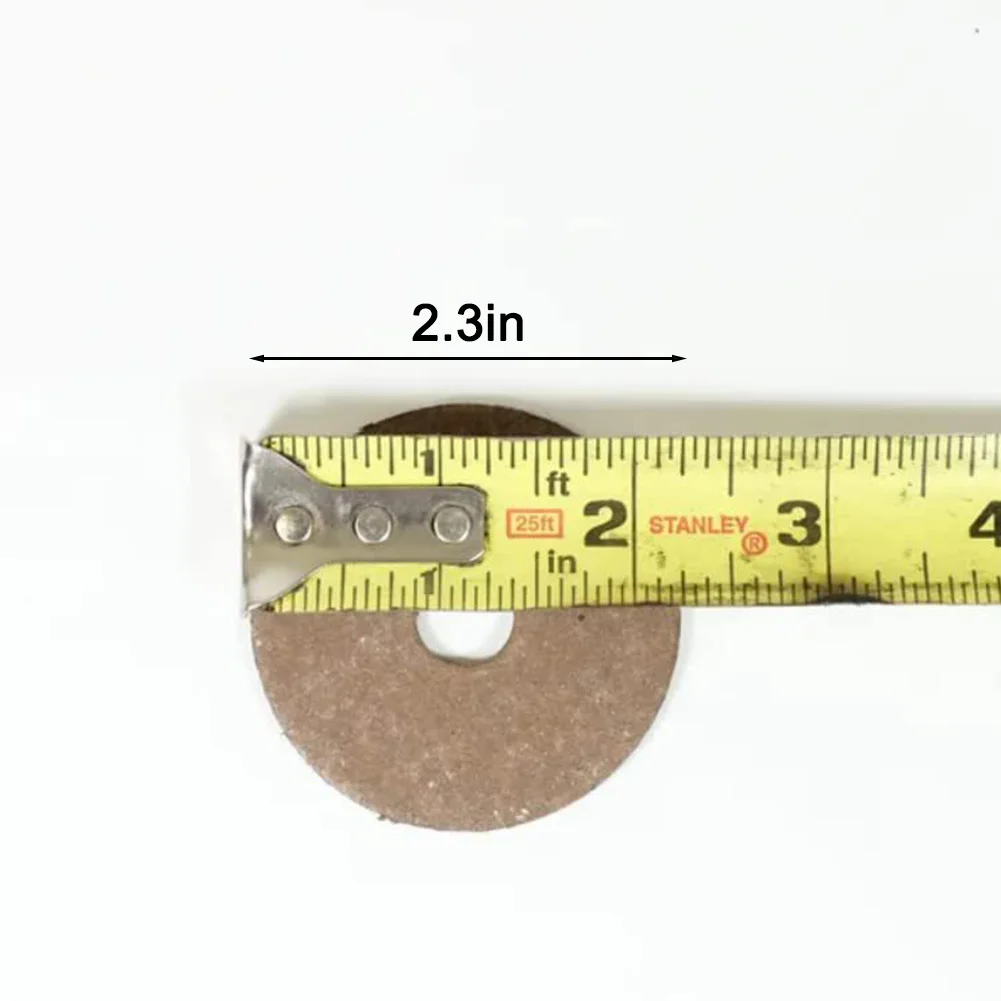 

Replacement Fiber Blade Washer For Lawn Mower 421200 And Compatible With 285-955, 285-959, 285-960 Mower Accessories