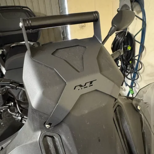 Soporte para Navegador NT1100 para HONDA NT 1100 NT1100 2022-2024, Accesorios para Motocicleta, Soporte para Navegador GPS, Soporte para Teléfono Móvil