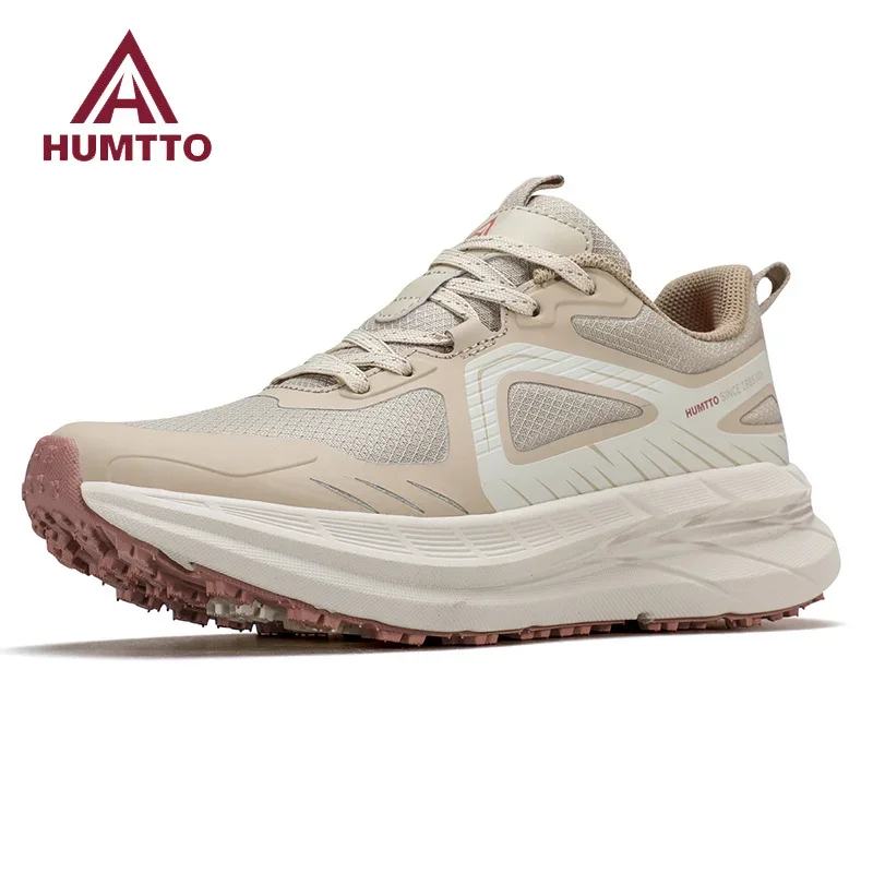 

HUMTTO Casual Shoes for Women Winter Black Woman Running Trainers Breathable Women's Sneakers Luxury Designer Ladies Sports Shoe