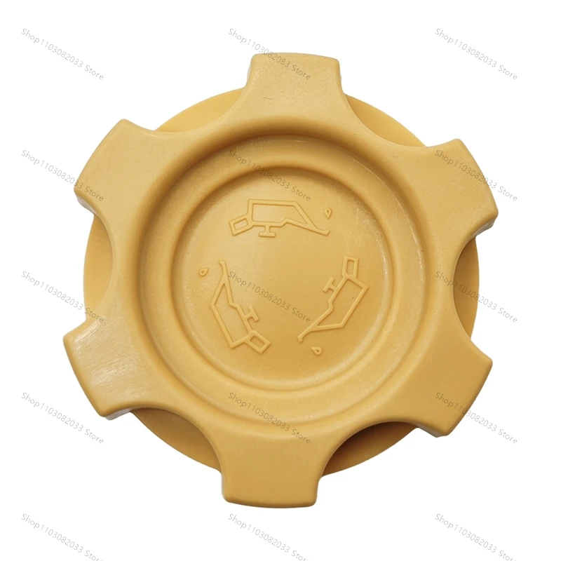 Customer customization For SAIC ROEWE 550 MG6 1.8T Engine Engine Oil Cover Cap Auto Car Motor Parts LQC100270 view 4