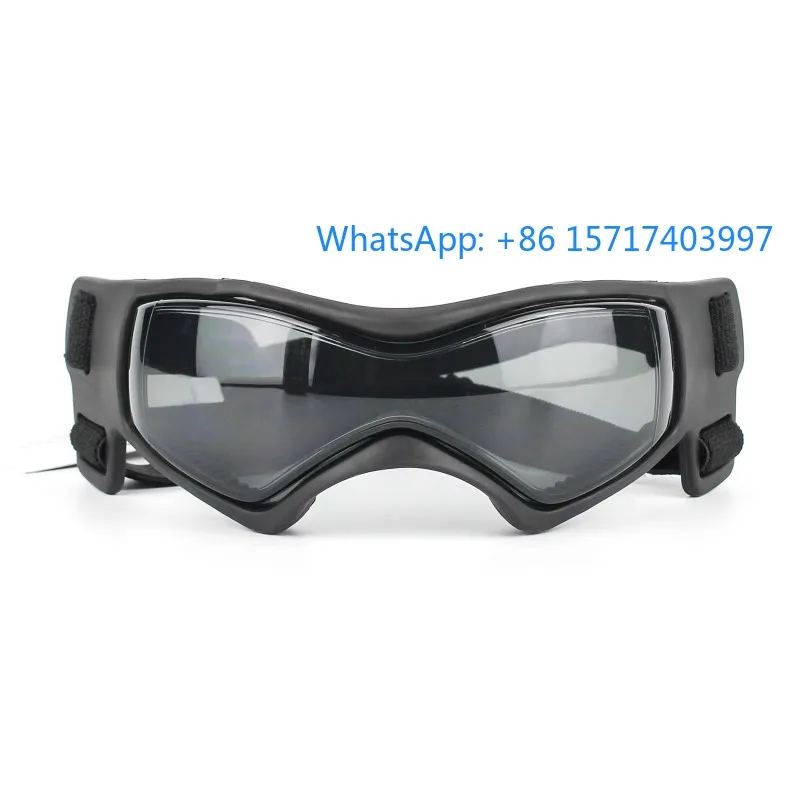 

Fashion pet goggles dust/windproof