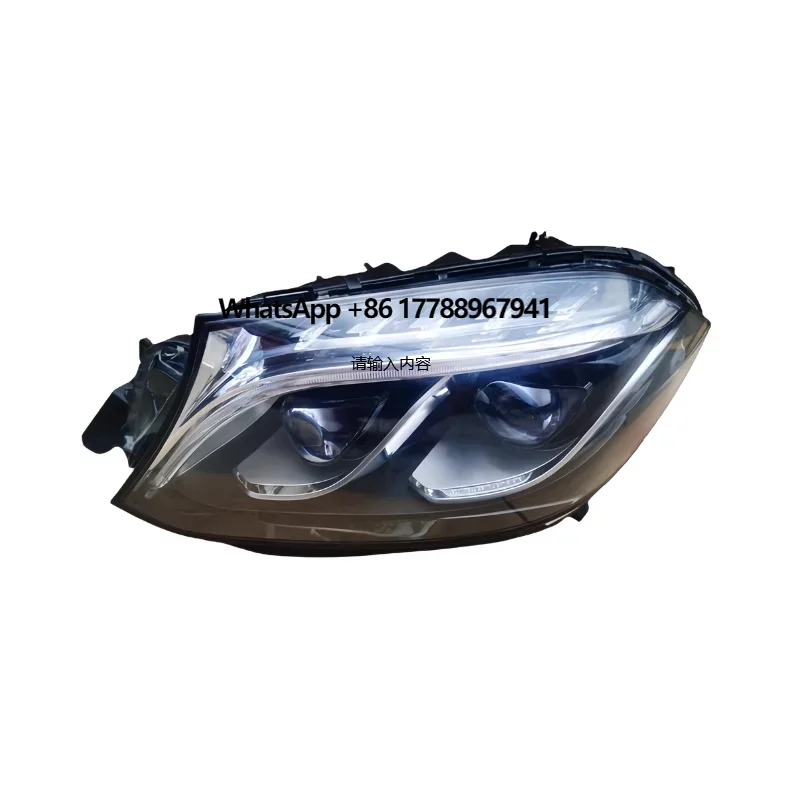 

High Quality New LED Headlight Lamp for Benz GL-Class GLS Car Upgrade