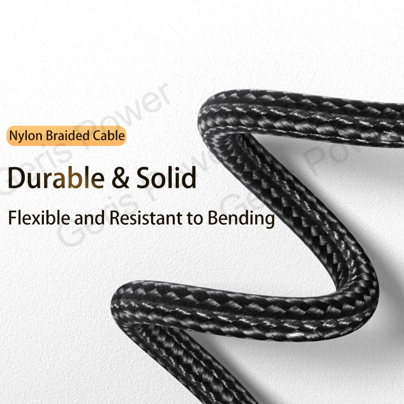 100 واط تيار مستمر إلى USB C محول الطاقة محول ل ماك بوك لينوفو Hp Asus هواوي محمول اللوحي نوع C QC3.0 شحن سريع كابل