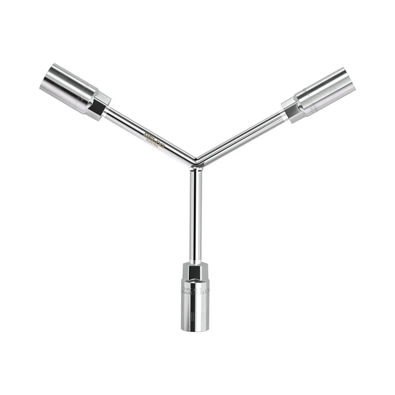 

Tool extension rod y-hexagonal socket wrench