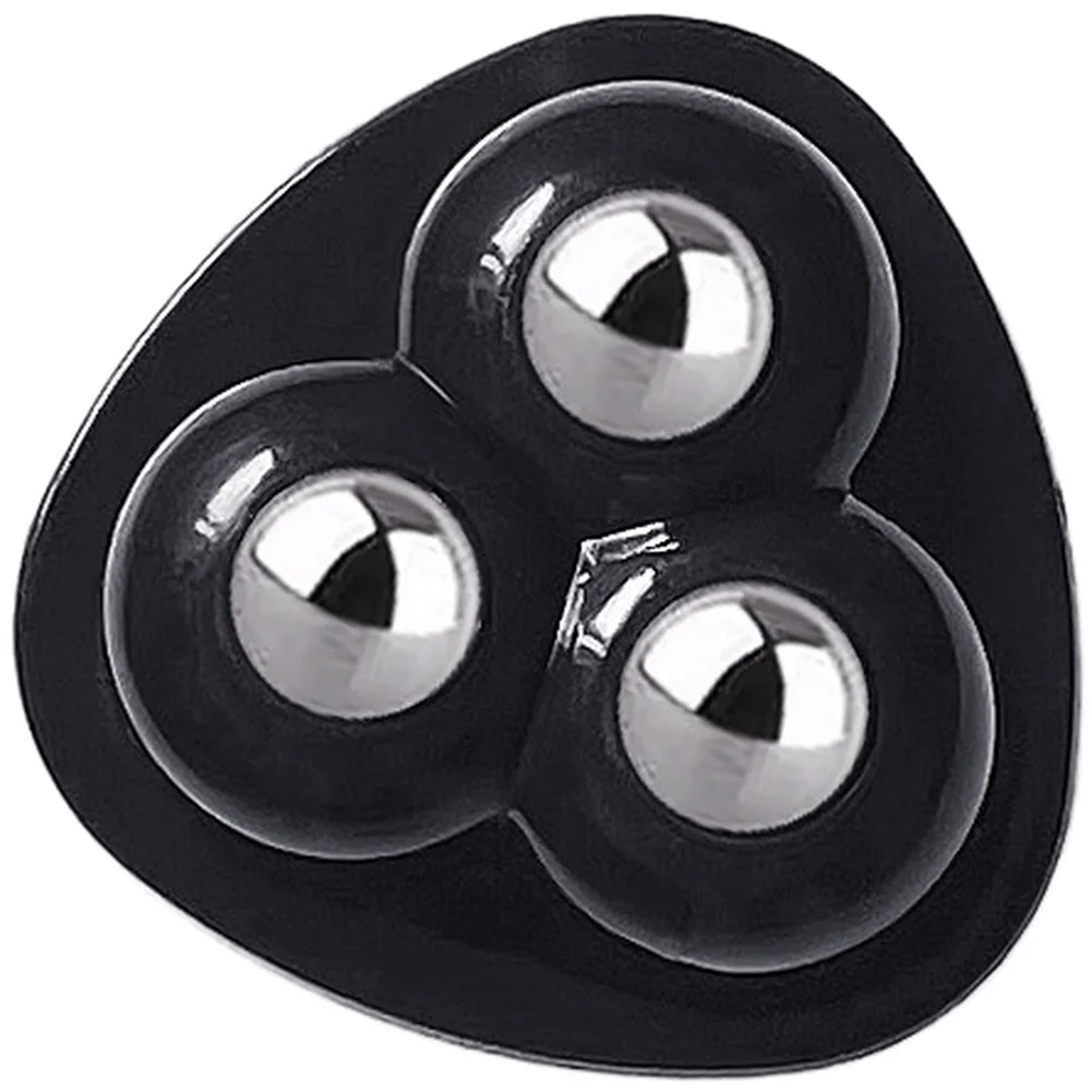 Self-Stick Swivel Casters Supporting Up to 60 lbs for Cabinets Storage Boxes Bedside Tables and Small For Furniture