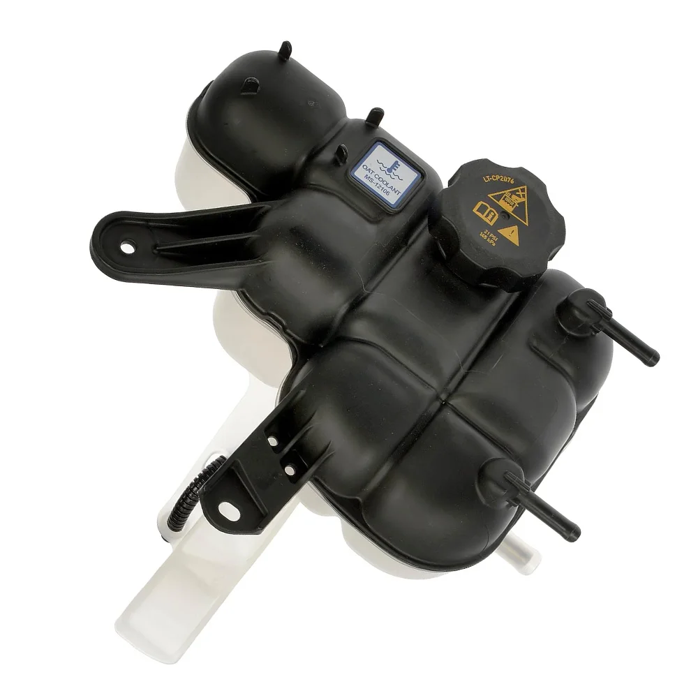 

For Dodge Durango Jeep Grand Cherokee 2016-2023 Coolant Recovery Expansion Tank Coolant Reservoir Bottle 68244088AA 68442532AA