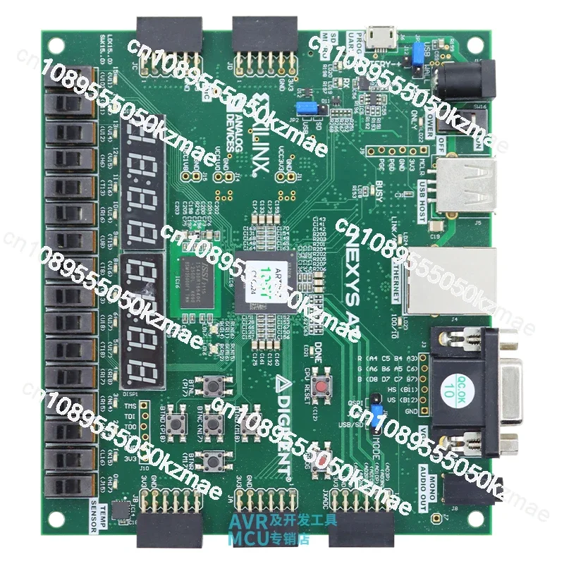 For 410-292 Nexys A7-100T Nexys 4 DDR FPGA Advanced Intelligent Connected Development Board