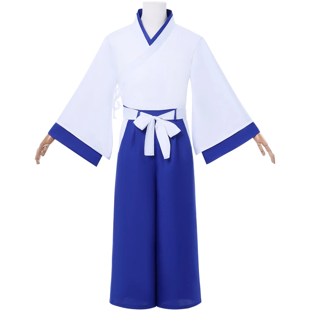 XIN LAI SEN Unisex Anime Cos YAIBA Cosplay Kostüm Kimono Maßgeschneiderte Größe
