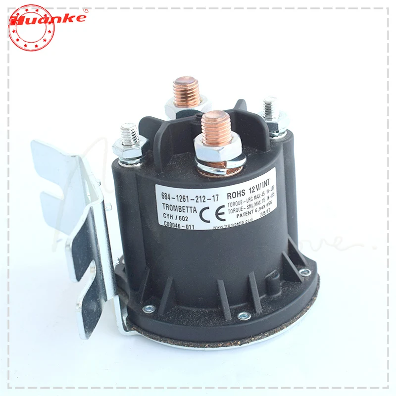 12V Dc Pump Contact… - image