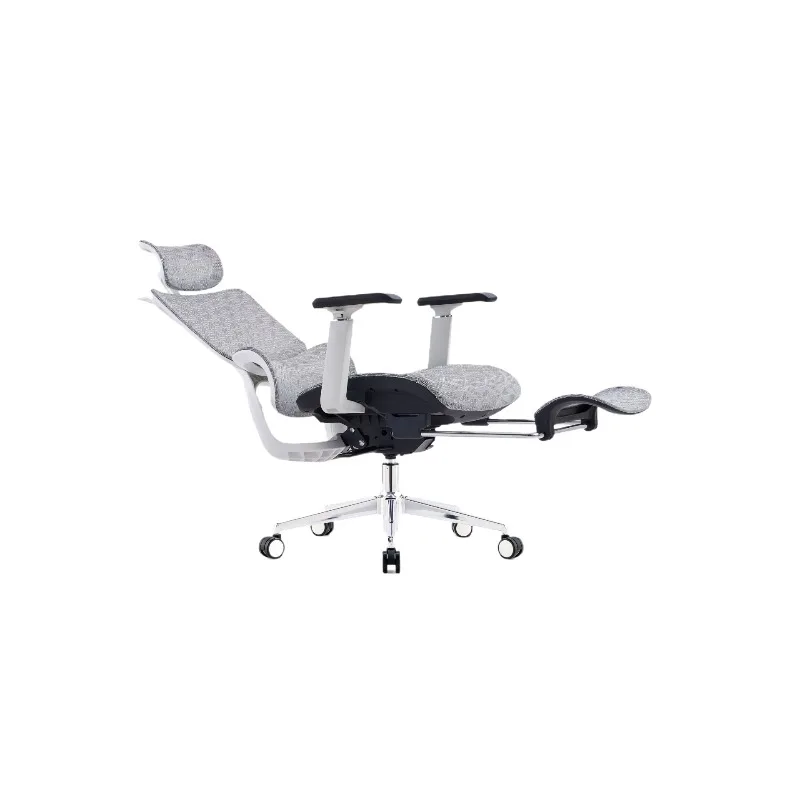 Adjustable ergonomic chair Comfortable sedentary not tired Sleeping waist support Home office computer Rotating chair