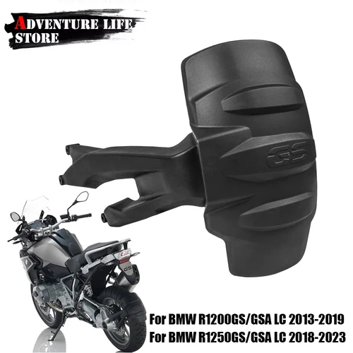 Guardabarros trasero para motocicleta GS1250, protector contra salpicaduras delantero para BMW R1250GS R1200GS LC ADV R 1250 1200 GS Adventure